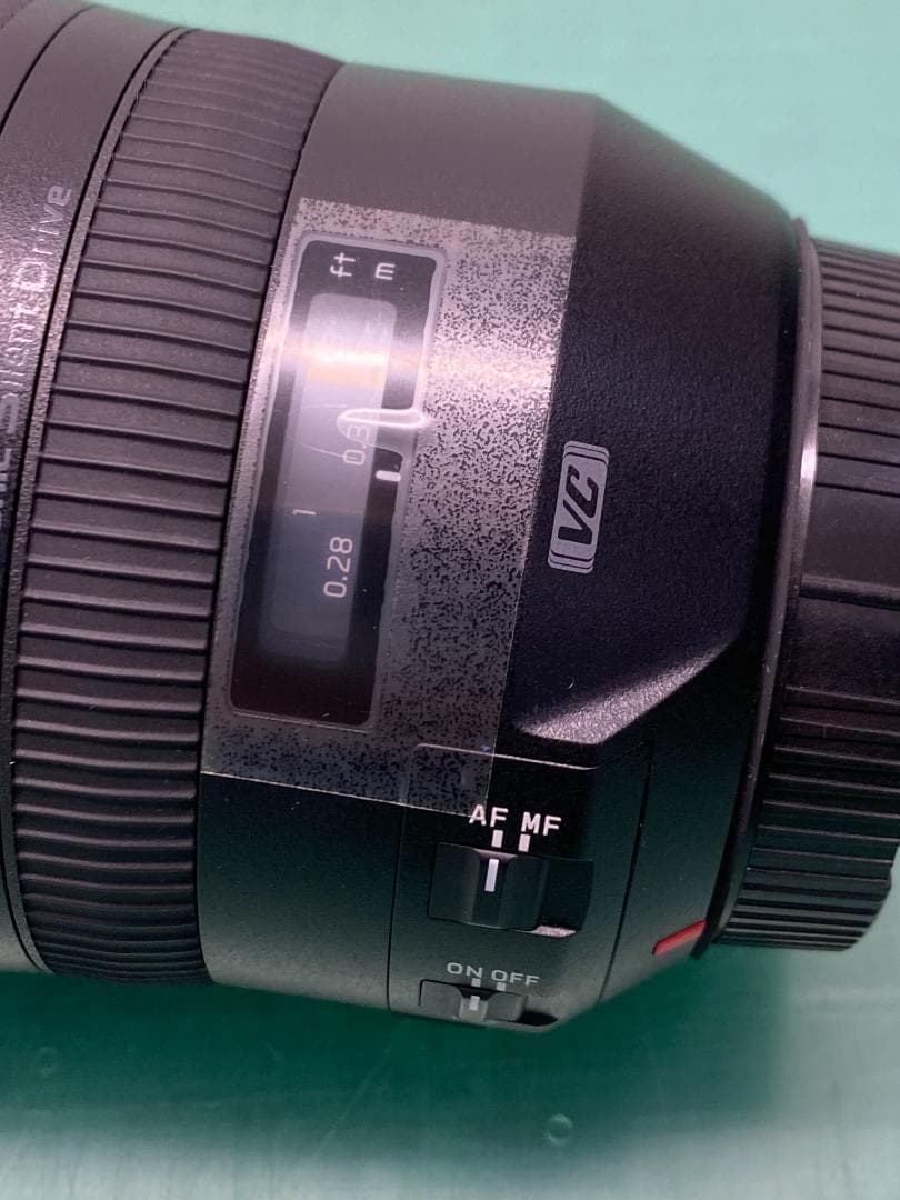 TAMRON SP 15-30mm F/2.8 Di VC USD キャノン用