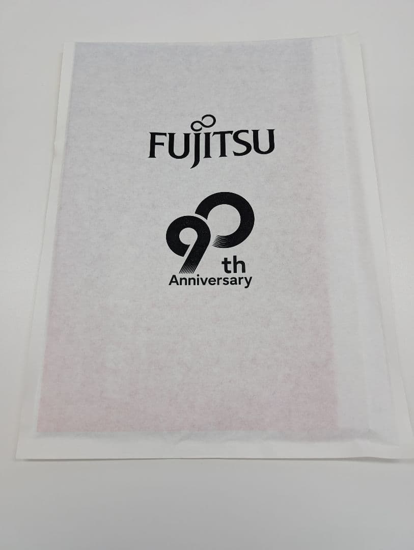 Fujitsu 2026年壁掛けカレンダー7冊分