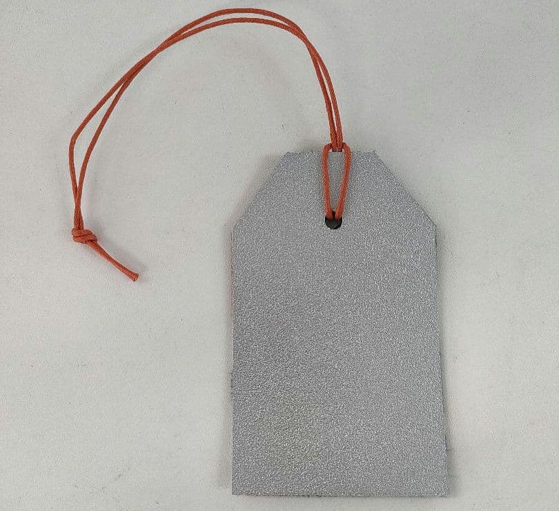 ANZ16 エルメス 美品 プティアッシュチャーム 箱付き