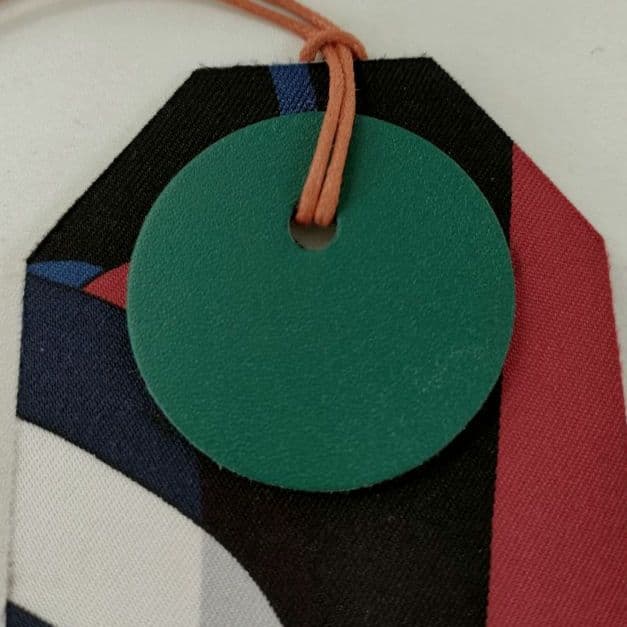 ANZ16 エルメス 美品 プティアッシュチャーム 箱付き