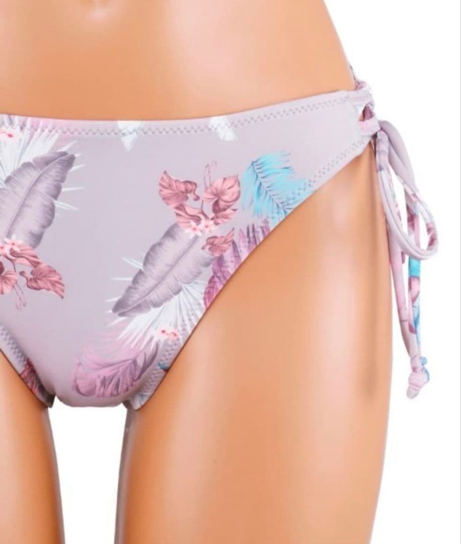 新品【San-ai Resort】(ナチュラルアップブラ) 7M　ブラウン