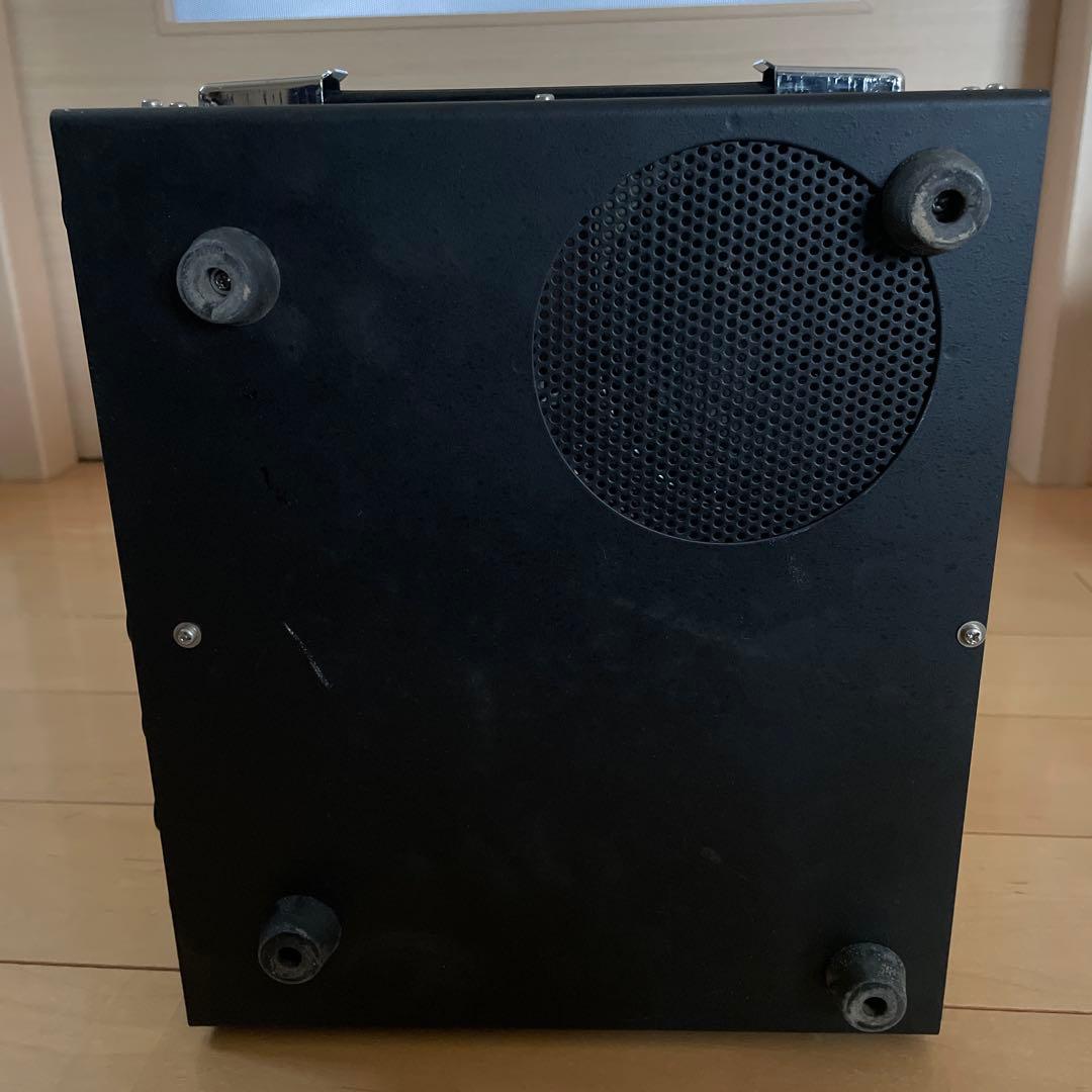 Frontier DF-101 ラジオ　トランジスタ方向探知機　受信機　ジャンク