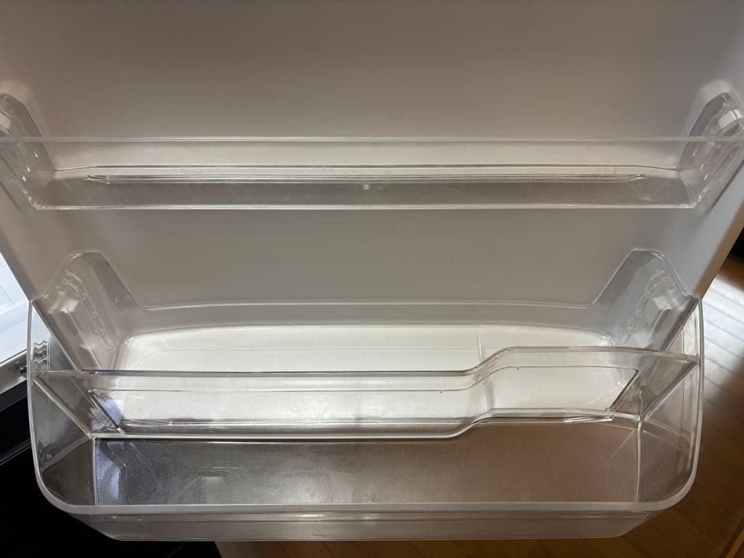 【美品】Panasonic NR-C374GC-T 3ドア冷蔵庫 2023年製