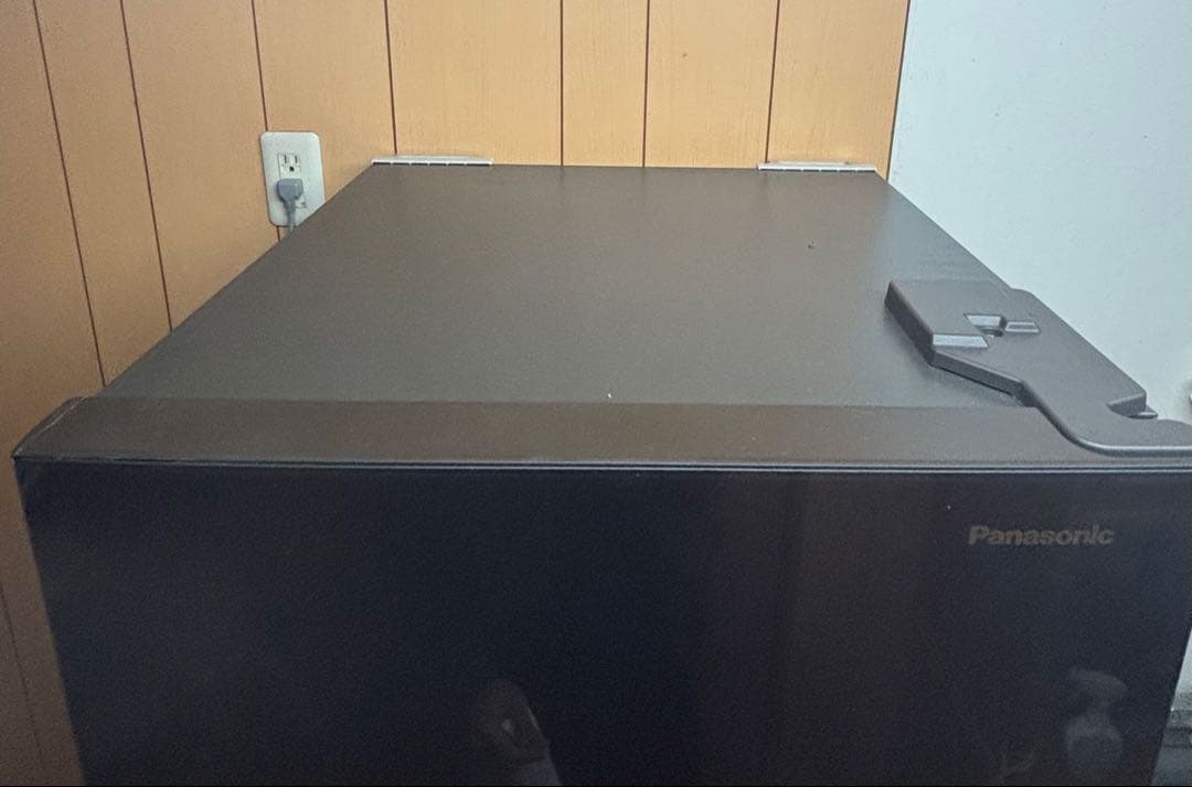 【美品】Panasonic NR-C374GC-T 3ドア冷蔵庫 2023年製