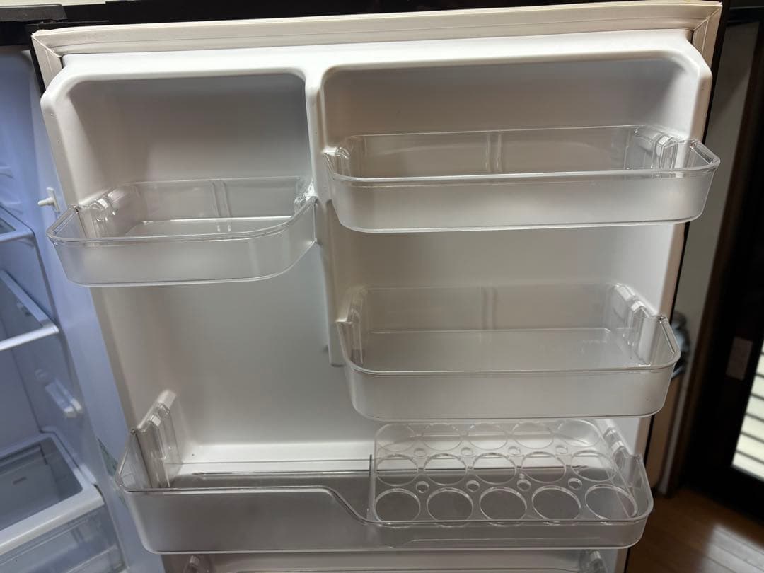 【美品】Panasonic NR-C374GC-T 3ドア冷蔵庫 2023年製