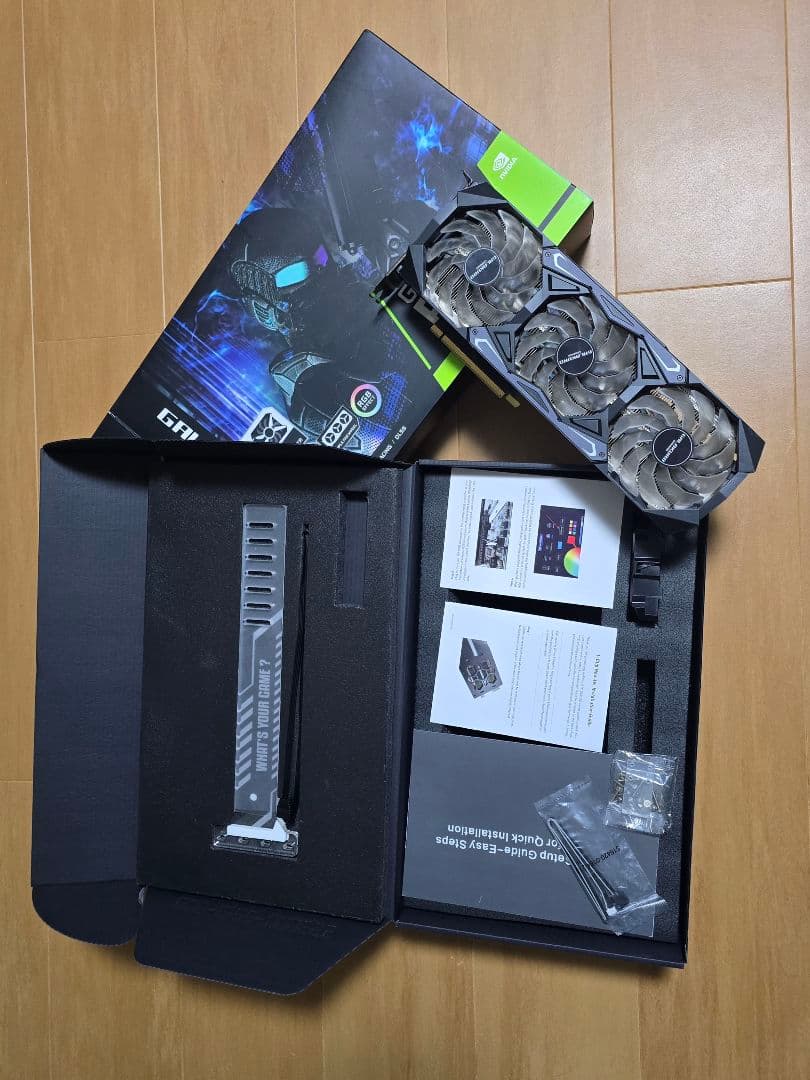 GeForce RTX 3080 10G グラフィックボード