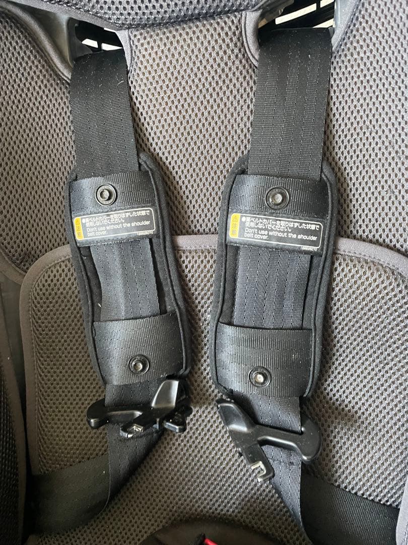 Combi チャイルドシート THE Sシリーズ　ISOFIX