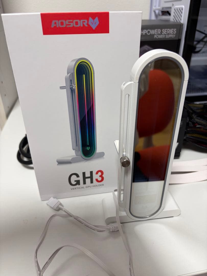 自作用　PCケース、電源、ケーブル、ファンのセット