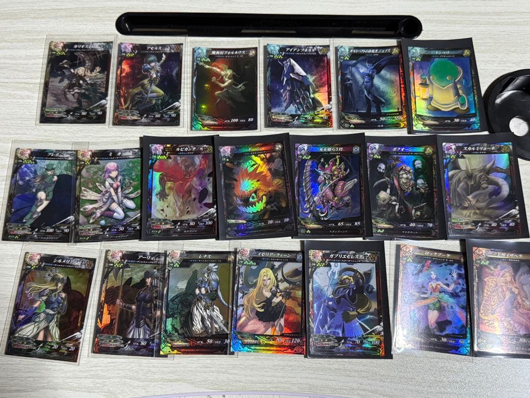 ロードオブヴァーミリオン まとめ売り