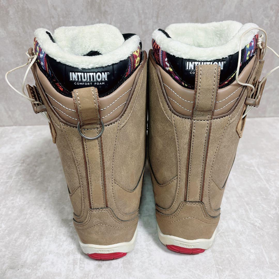 K2 MINK BOA LUX 23cm レディーススノーボードブーツ　LB01