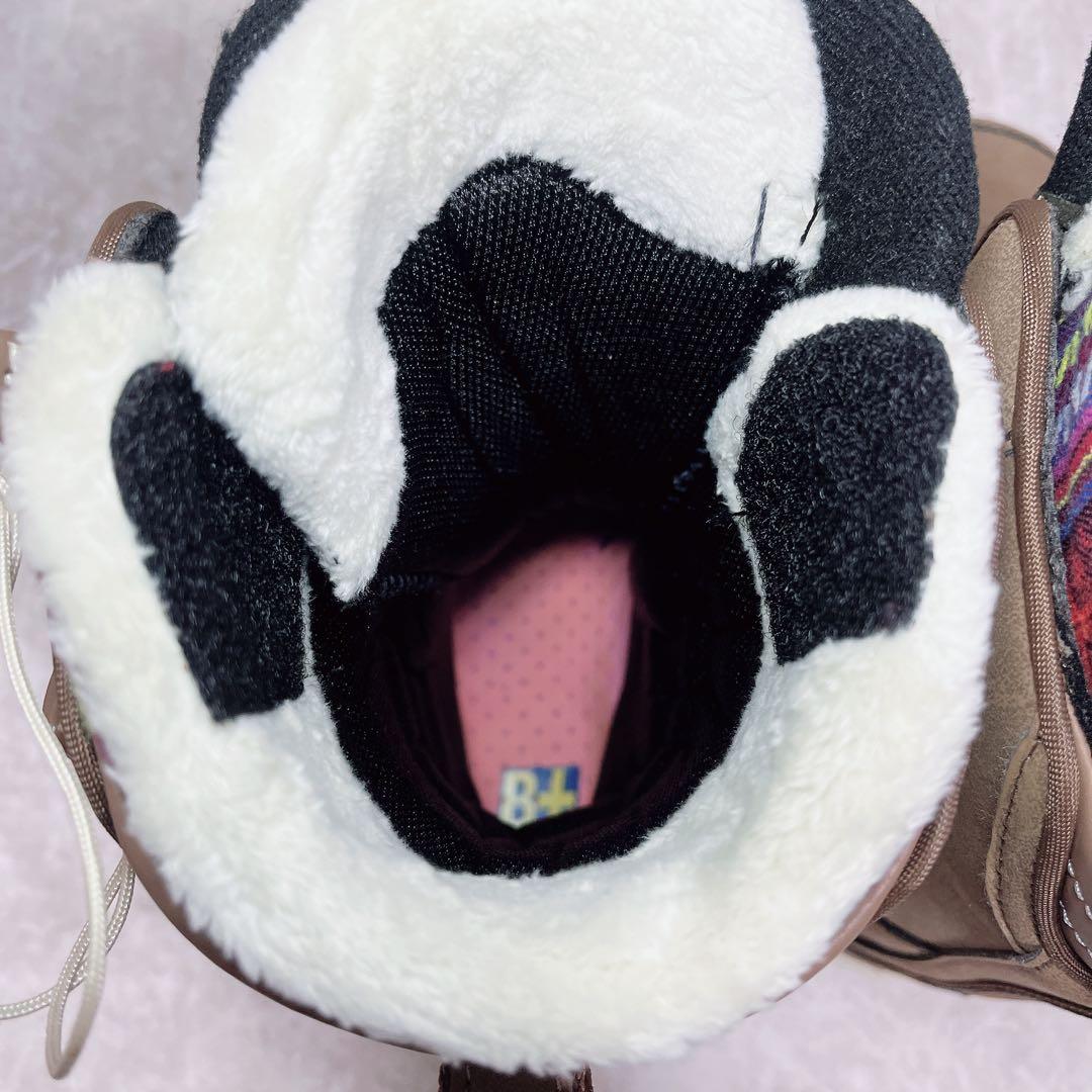 K2 MINK BOA LUX 23cm レディーススノーボードブーツ　LB01