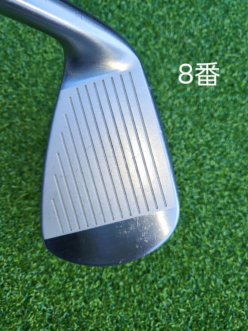 メンズアイアンセット 5〜P6本セット フォーティーン TB5 FORGED