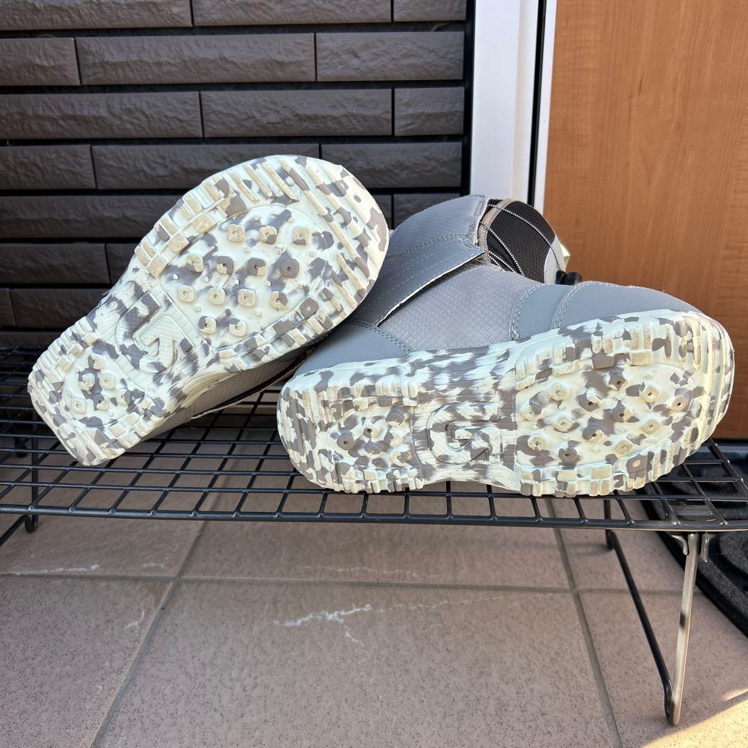 BURTON ZIPLINE BOA 22cm スノーボードブーツ