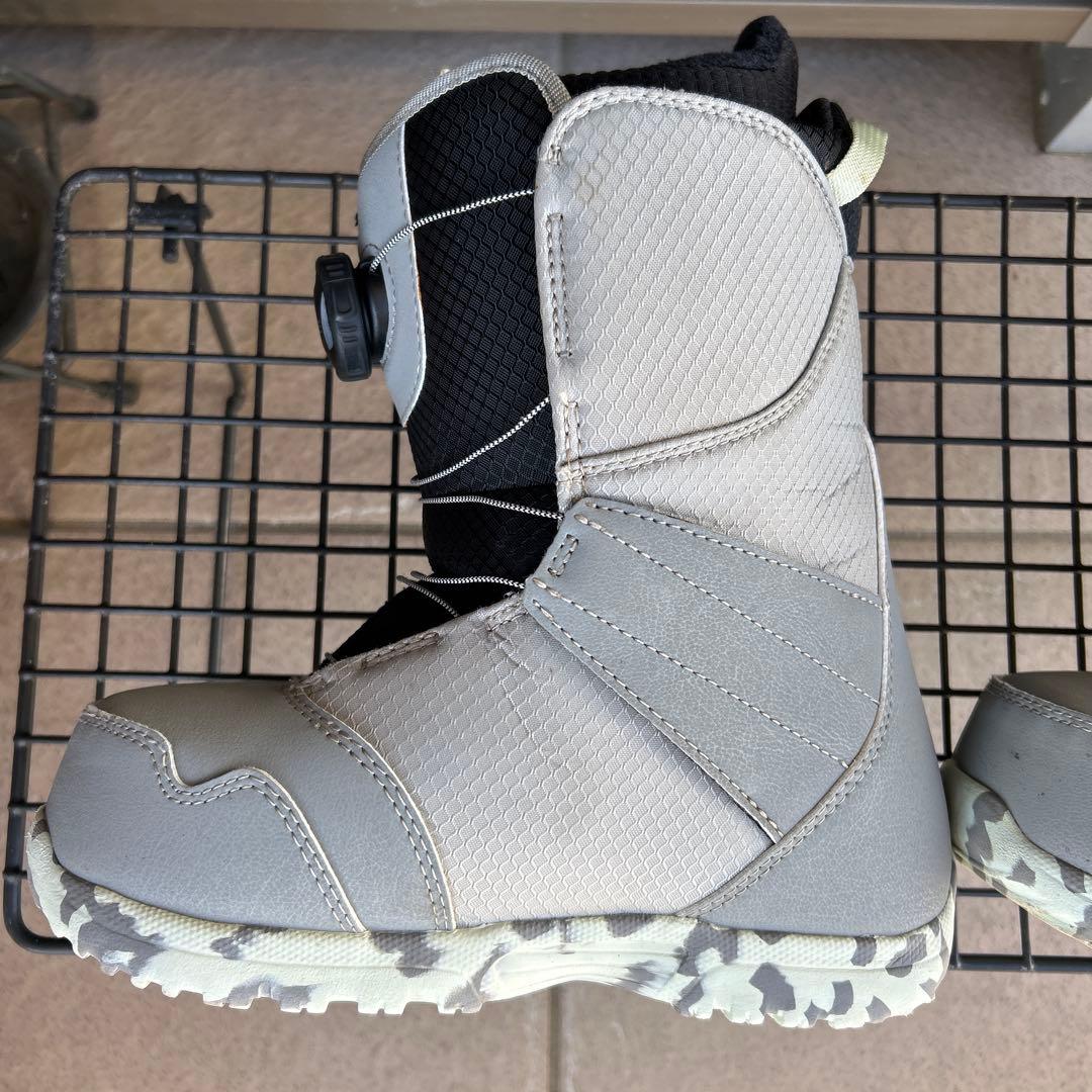 BURTON ZIPLINE BOA 22cm スノーボードブーツ