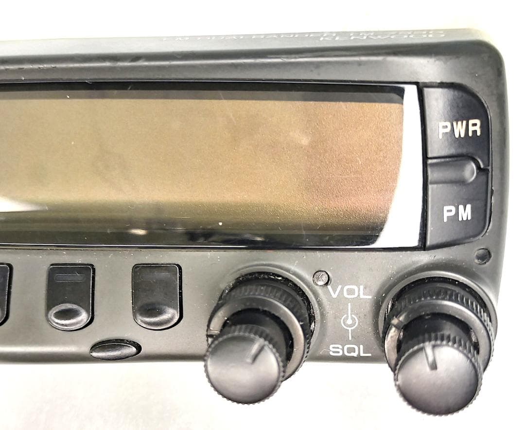 KENWOODデュアルバンド対応トランシーバー/ TM-733GL / 10W