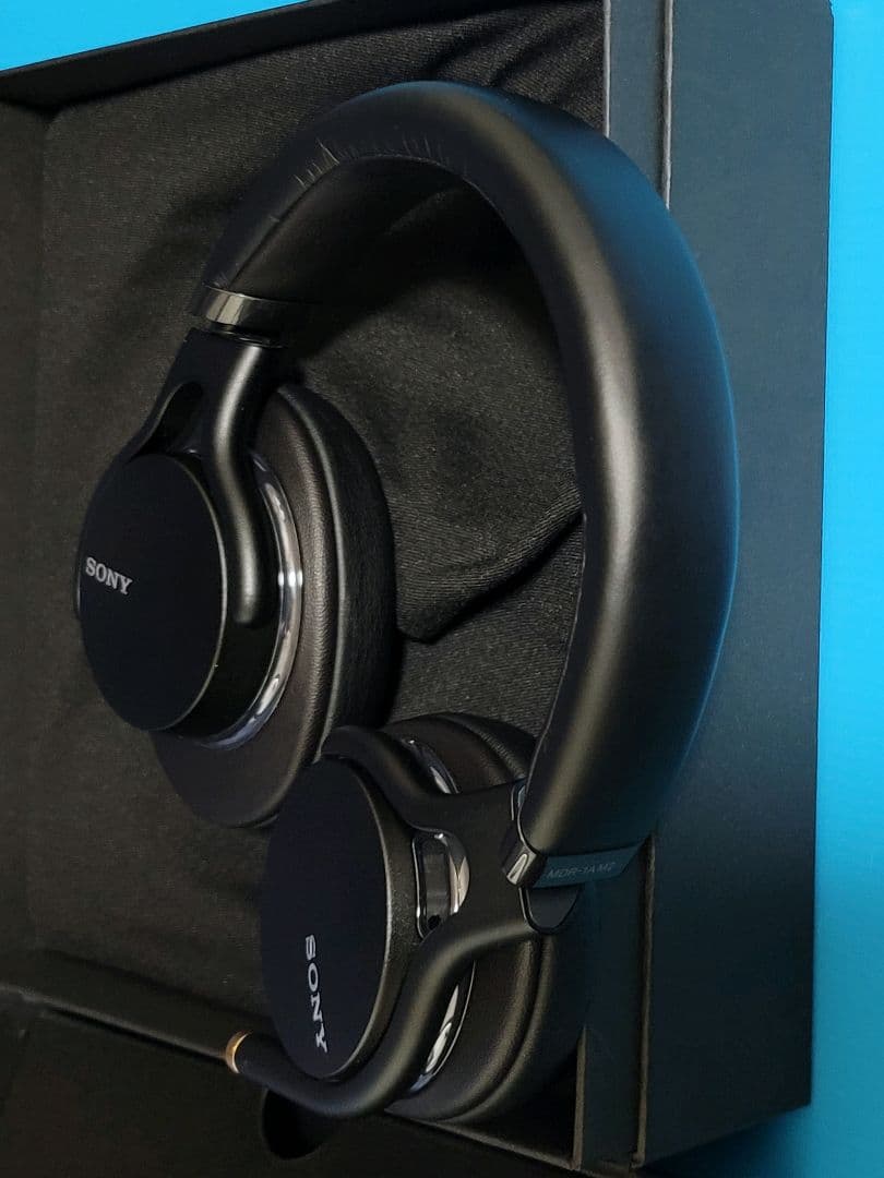 【美品】SONY MDR-1AM2