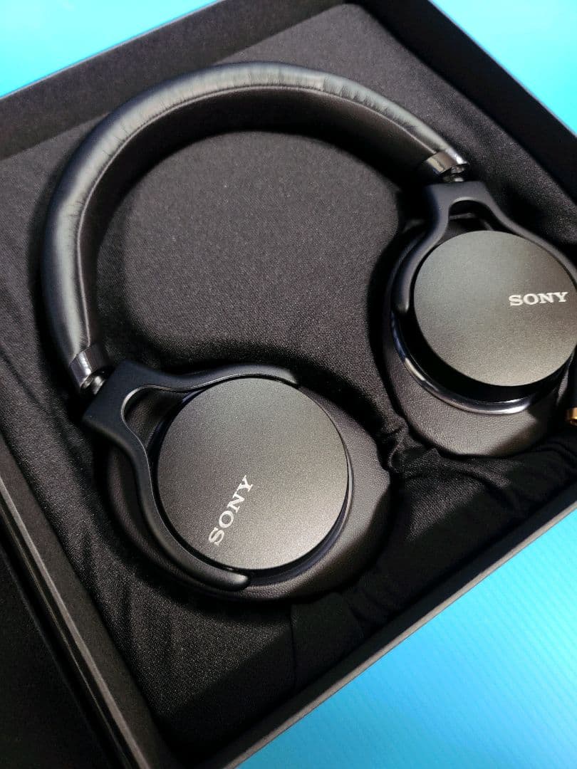【美品】SONY MDR-1AM2