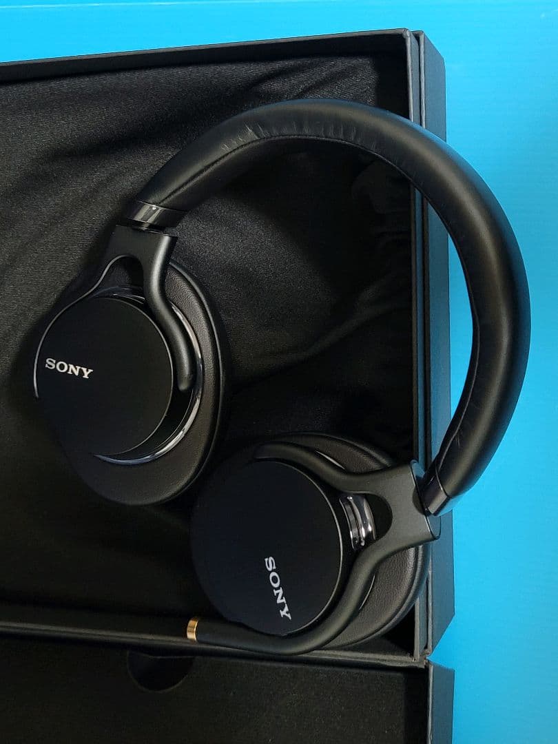 【美品】SONY MDR-1AM2