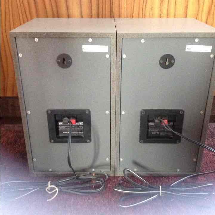 スピーカー・ウーファー ONKYO  PS-33