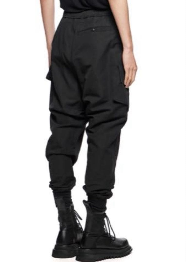 超激安最終値下げ‼️超美品‼️ユリウス24PREFWミリタリーカーゴクロッチパンツ