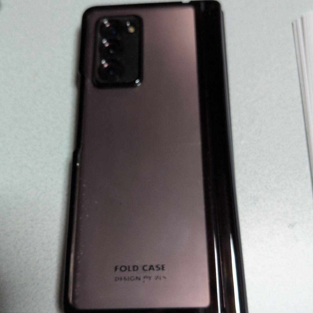 Galaxy Z Fold2 5G SCG05 本体