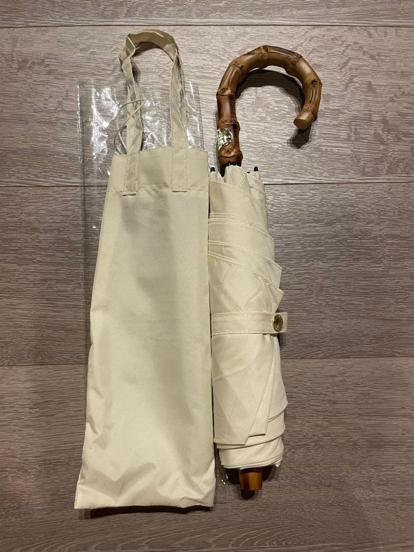 【新品未使用品】トラディショナルウェザーウェア　晴雨兼用　軽量