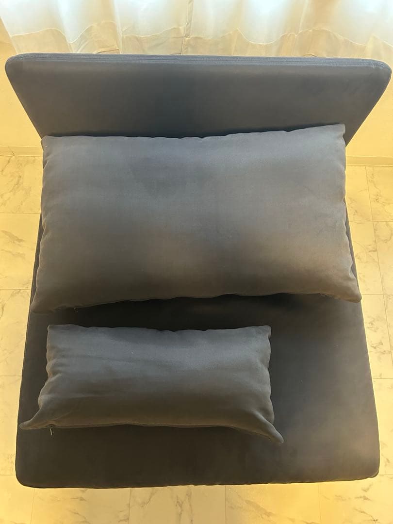 IKEA SÖDERHAMN イケア ソーデルハムン　1人掛けソファ 廃盤色