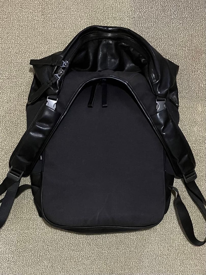 COTE&CIEL レザー　リュック　　パック