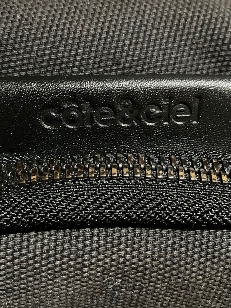 COTE&CIEL レザー　リュック　　パック