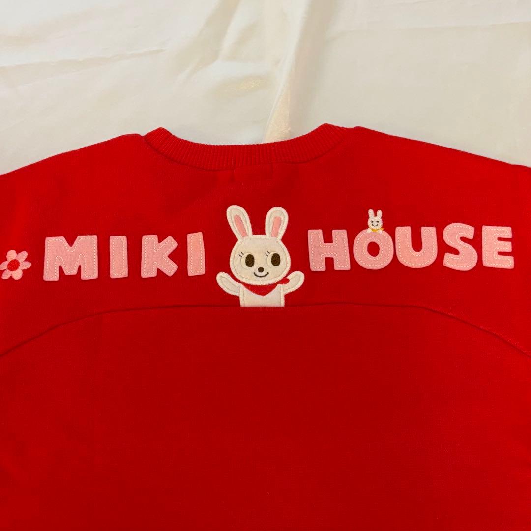 新品〜美品⭐️ 計4万円越え 12点　ミキハウス うさこ 110cm 17cm靴