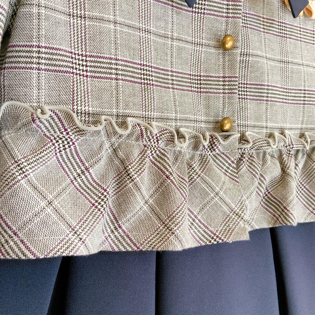 CHOPIN130 入学式　卒園式　発表会　結婚式　フォーマル　女の子