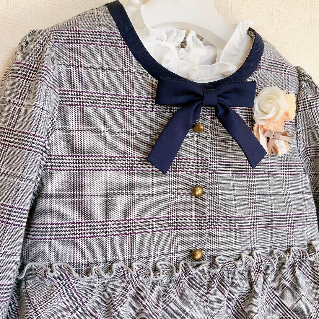 CHOPIN130 入学式　卒園式　発表会　結婚式　フォーマル　女の子