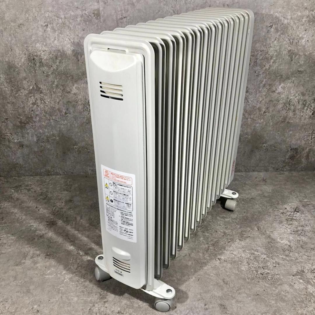 200V ハイパワー 最強モデル DeLonghi デロンギ オイルヒーター