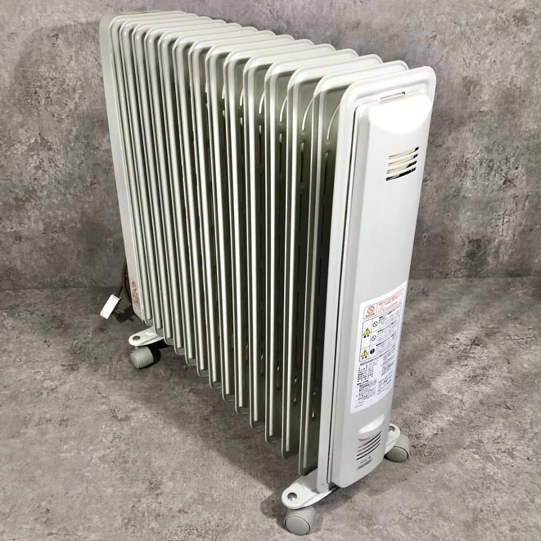 200V ハイパワー 最強モデル DeLonghi デロンギ オイルヒーター