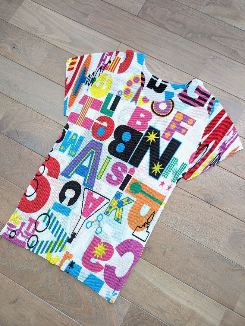 美品 PLEATS PLEASE ISSEY MIYAKE トップス レア