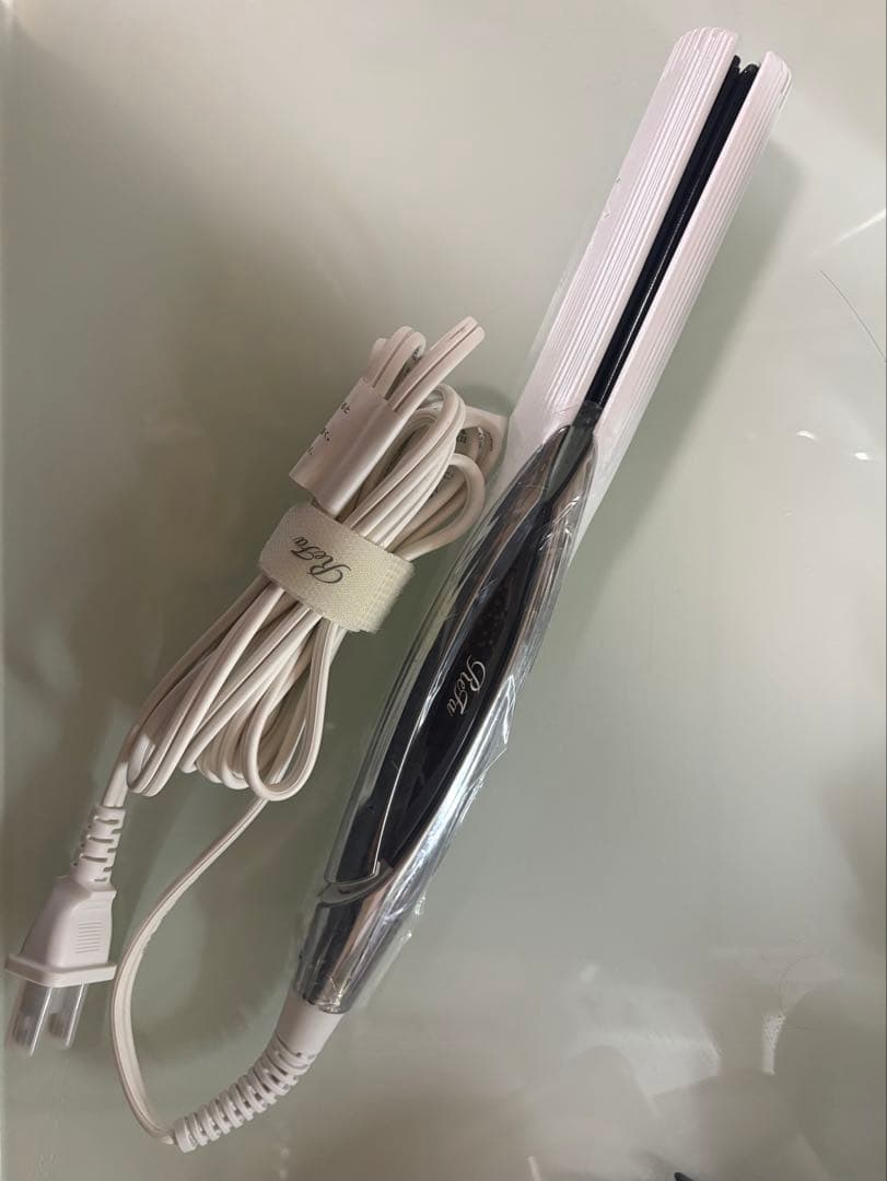 ReFaストレートヘアアイロン ホワイト