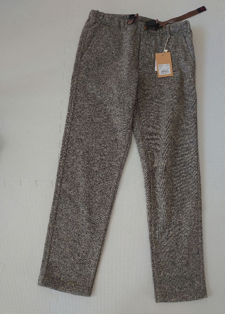 ＊よよよ＊グラミチ GRAMICCI ニットフリースパンツ