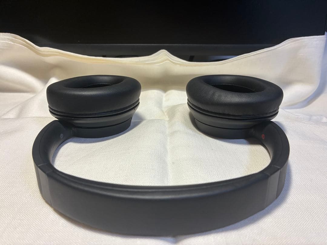 sony WH-CH720N ワイヤレスヘッドホン ブラック