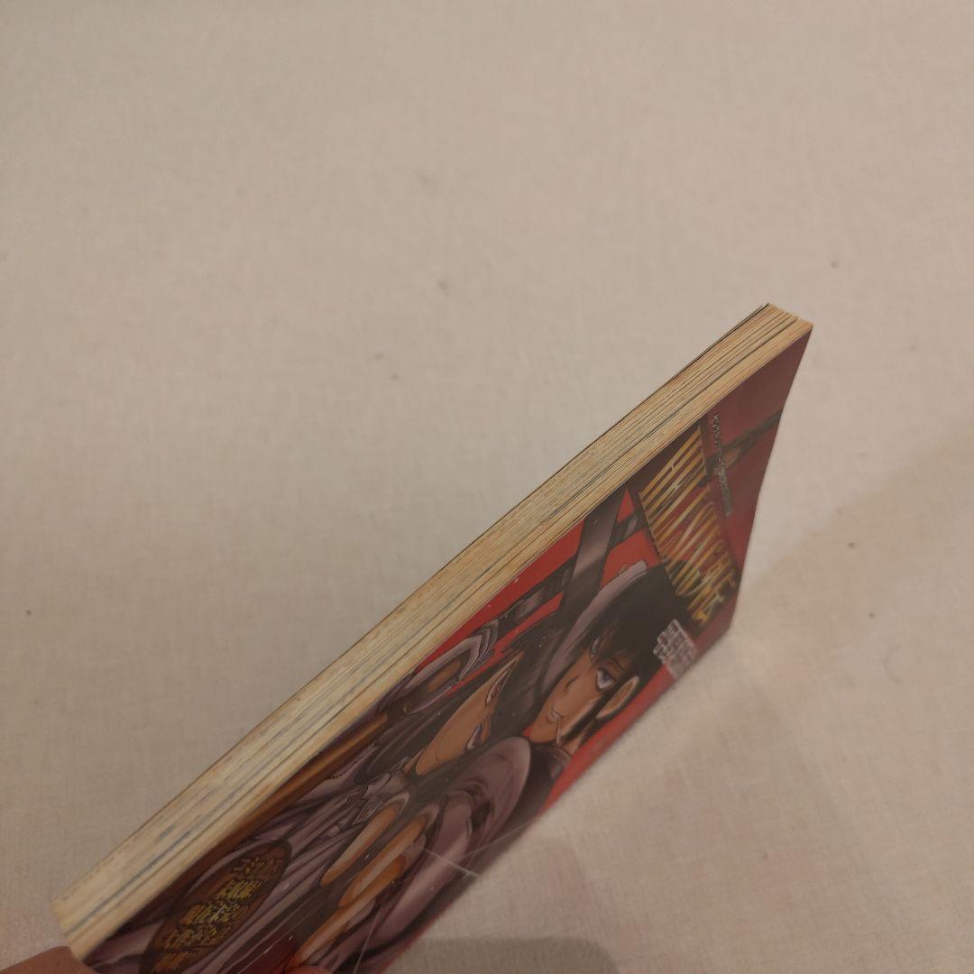 HELLSING外伝　平野耕太　ヤングキングアワーズ2012年2月号付録小冊子