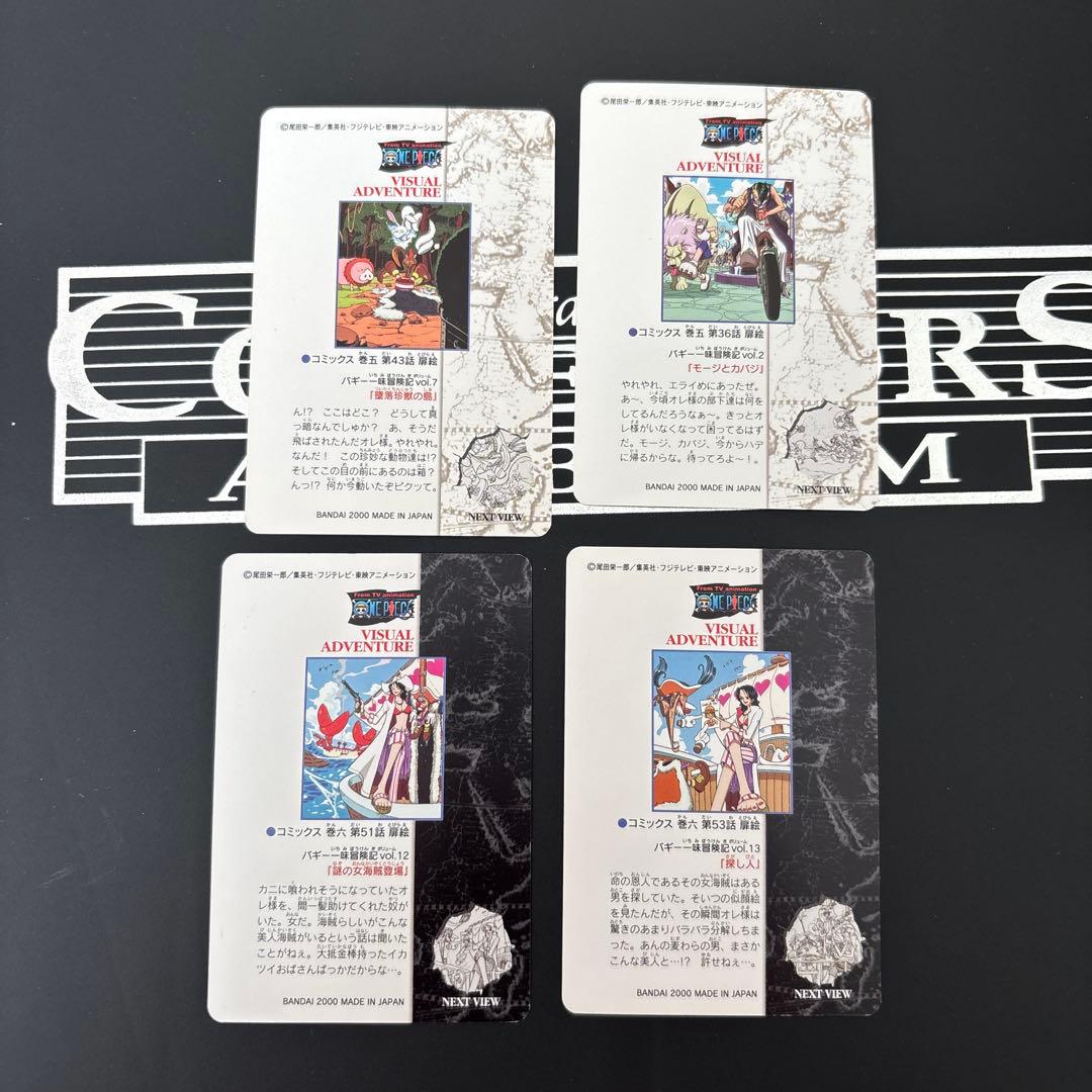 専用　確認用　ワンピース　ビジュアルアドベンチャー