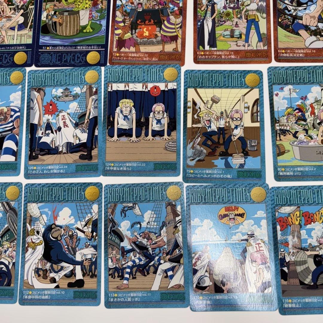 専用　確認用　ワンピース　ビジュアルアドベンチャー