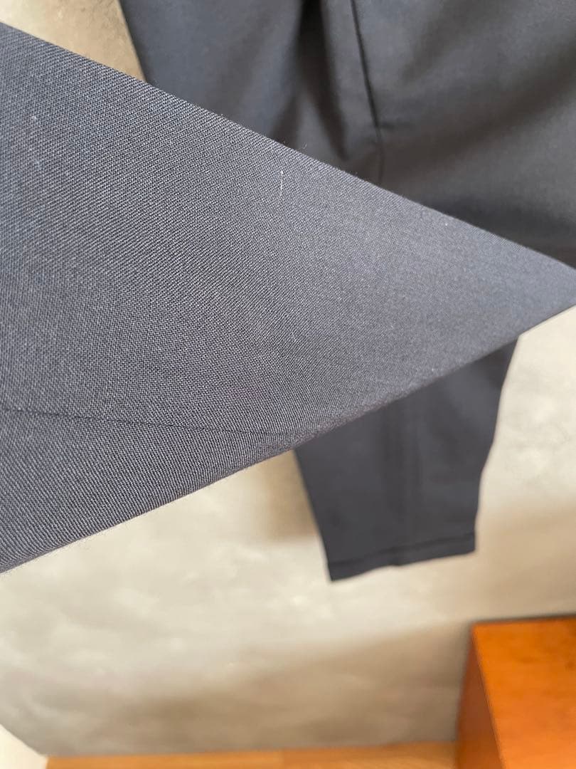 グリーンレーベルリラクシング　キッズ　スーツ　125cm ネイビー