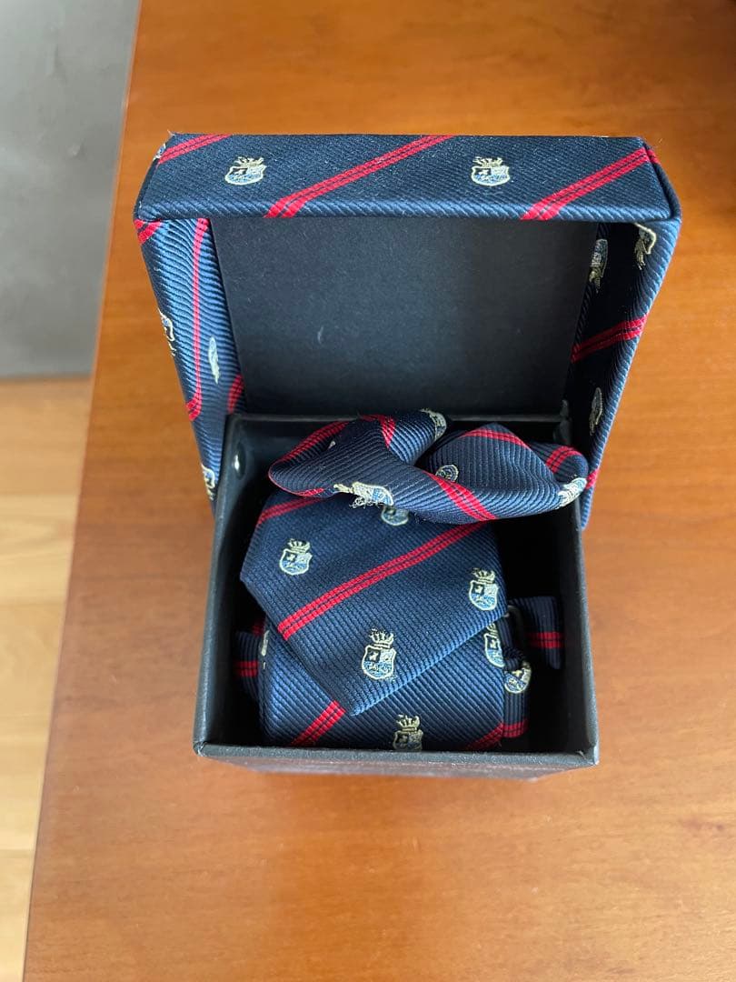 グリーンレーベルリラクシング　キッズ　スーツ　125cm ネイビー