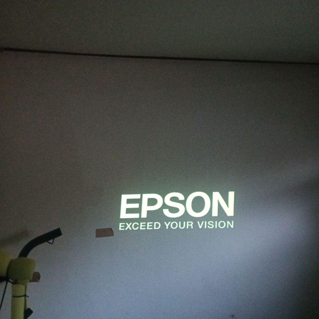 EPSON EB-W31 バック付き　激安す夜11時までに購入、明日発送