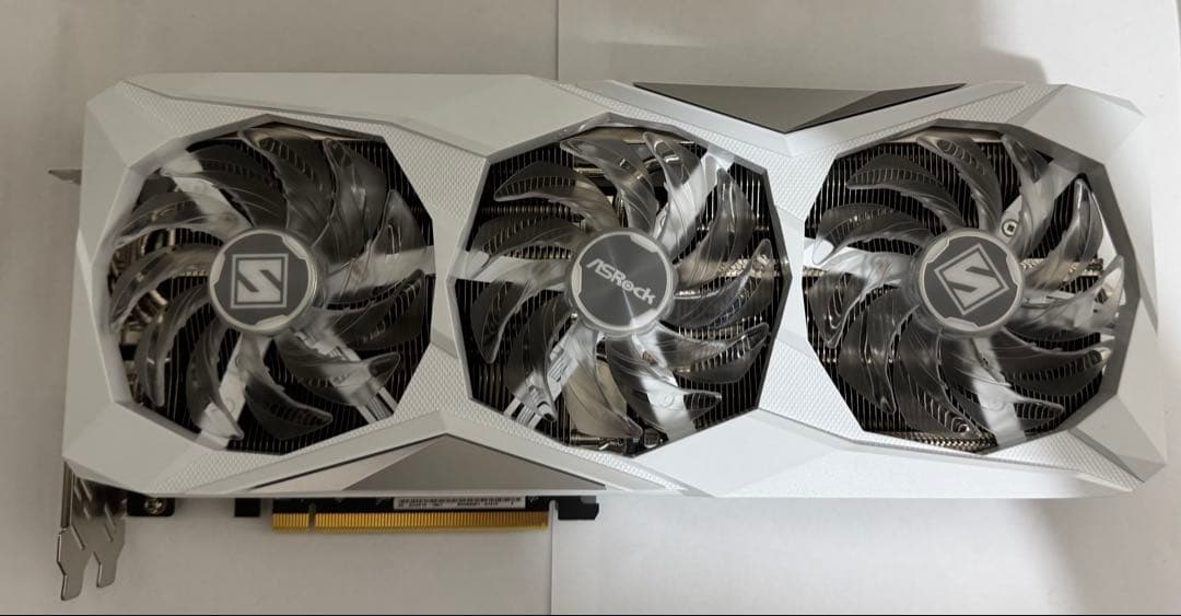 グラフィックボード・グラボ・ビデオカード ASRock SteelLegend Radeon RX 7800 XT