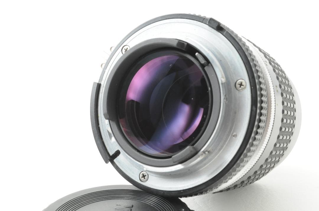 Nikon ニコン New NIKKOR 105mm F2.5 Ai-S