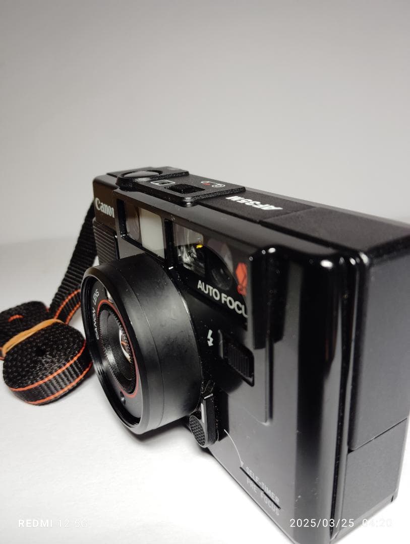 Canon AUTO FOCUS AF35M ・ フィルムカメラ・動作確認済み