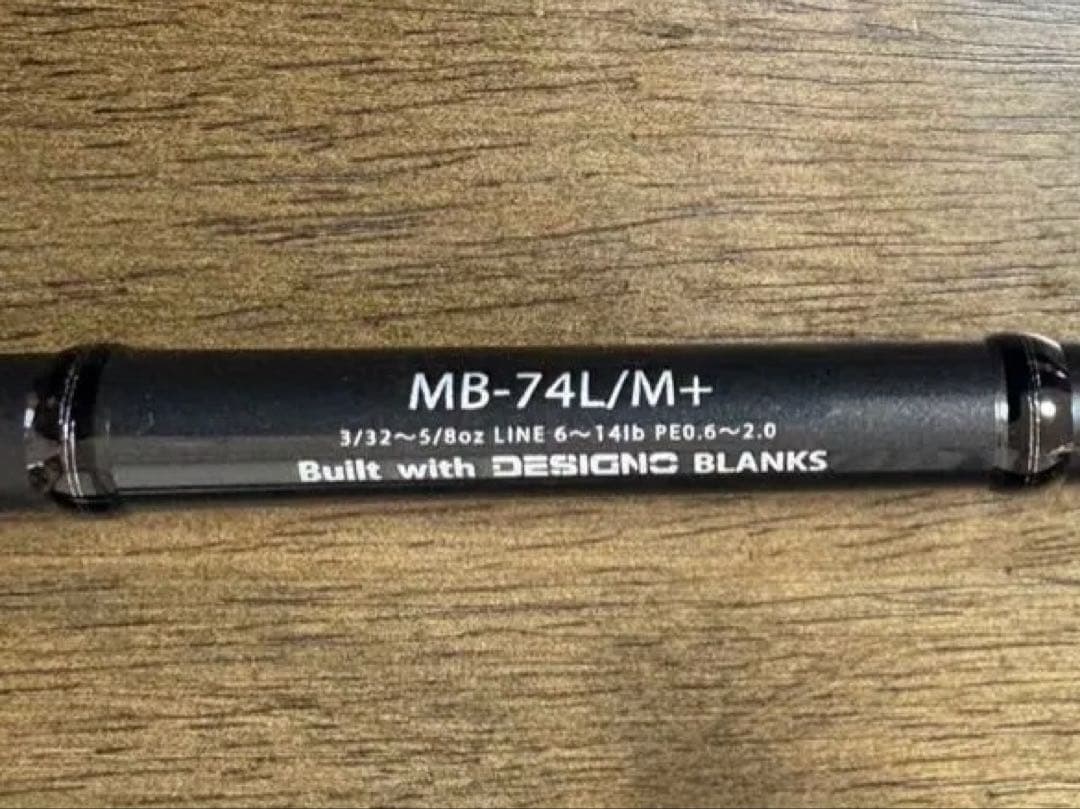 デジーノ　モーメント　MOMENT MB-74L/M