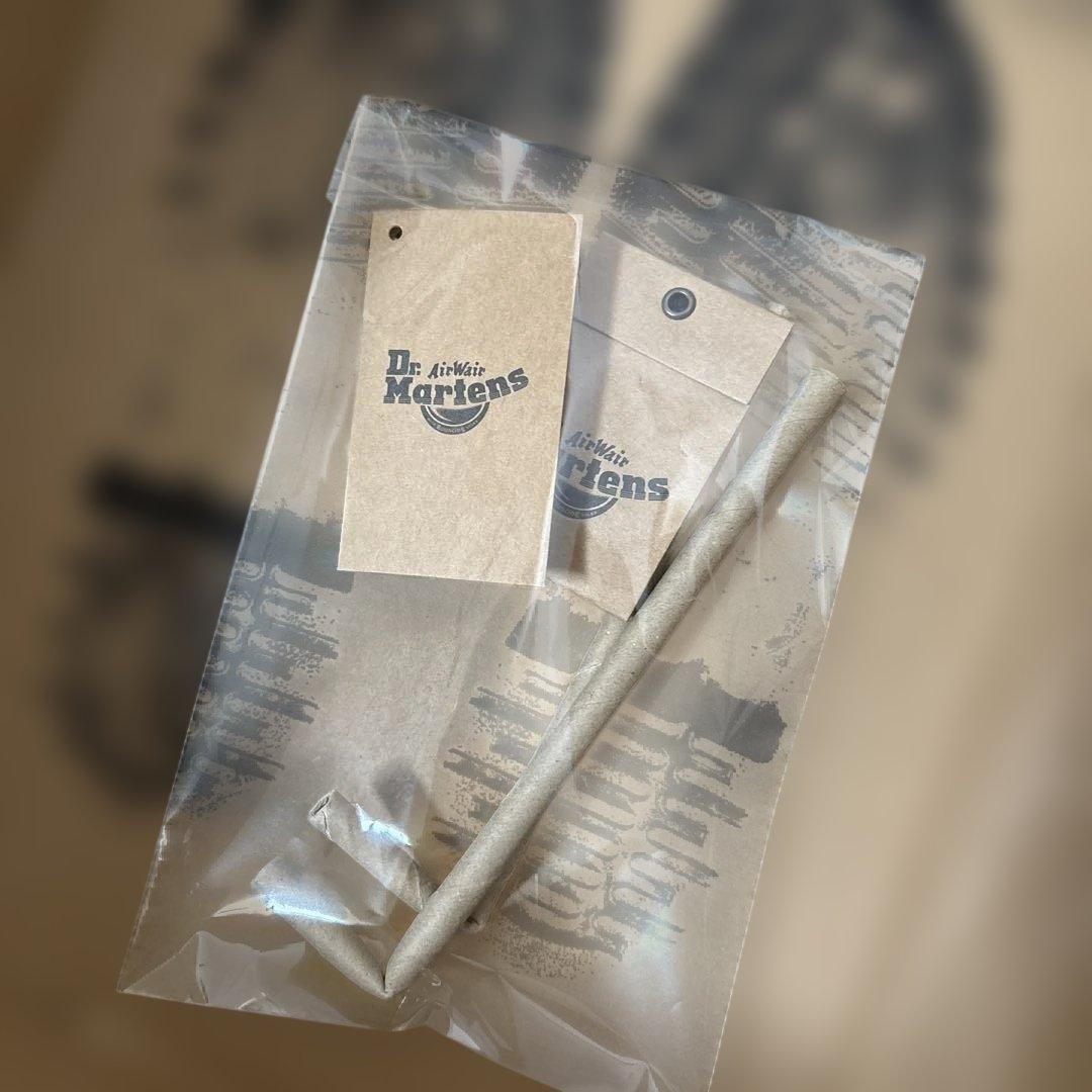 梱包済み‼️すぐ発送可能‼️厚底美脚‼️正規品‼️Dr. Martens