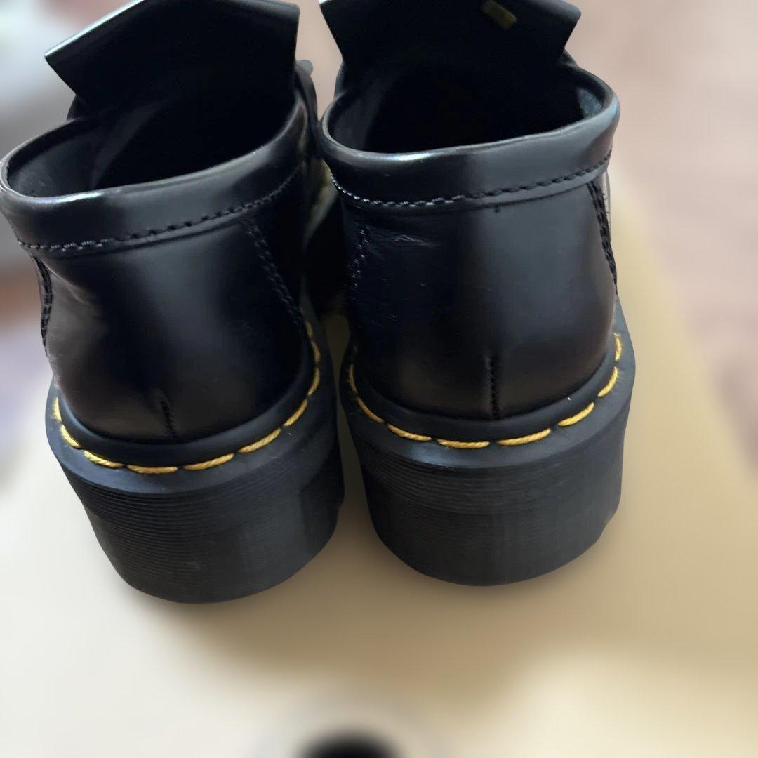 梱包済み‼️すぐ発送可能‼️厚底美脚‼️正規品‼️Dr. Martens
